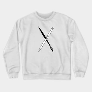 Art kids Crewneck Sweatshirt